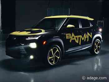 Watch the newest commercials on TV from Nissan, Chevy, Allstate and more