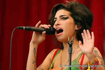 Alessia Cara on Amy Winehouse’s ‘Back to Black’: ‘She Just Laid It All Out’