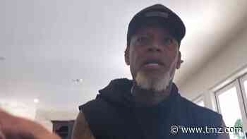 D.L. Hughley Slams Kentucky AG Daniel Cameron for Shading Celebrities Over Breonna