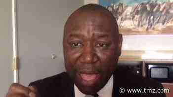 Ben Crump Says Breonna Taylor Cops Should Face Involuntary Manslaughter Charge
