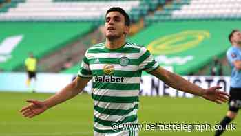 Mohamed Elyounoussi grabs late winner as Celtic edge past Riga