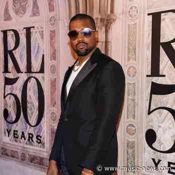 Kanye West gets serious about his plans to overhaul the music industry