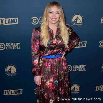 Hilary Duff's daughter inspired her to write children's book