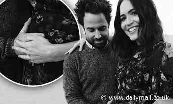 Mandy Moore PREGNANT with baby boy with husband Taylor Goldsmith