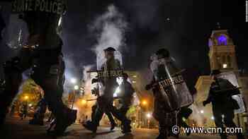 Unrest sweeps US after grand jury verdict in Breonna Taylor case