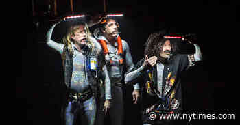 Review: This ‘Elephant Room’ Sequel Is a Goofball Epic