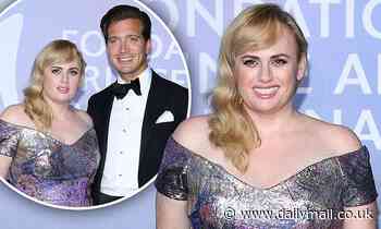 Rebel Wilson is officially dating new boyfriend Jacob Busch as they make red carpet debut in Monaco