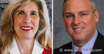 House District 49, 50 candidates talk taxes, helping small businesses