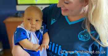 Miracle baby needs a liver transplant within months