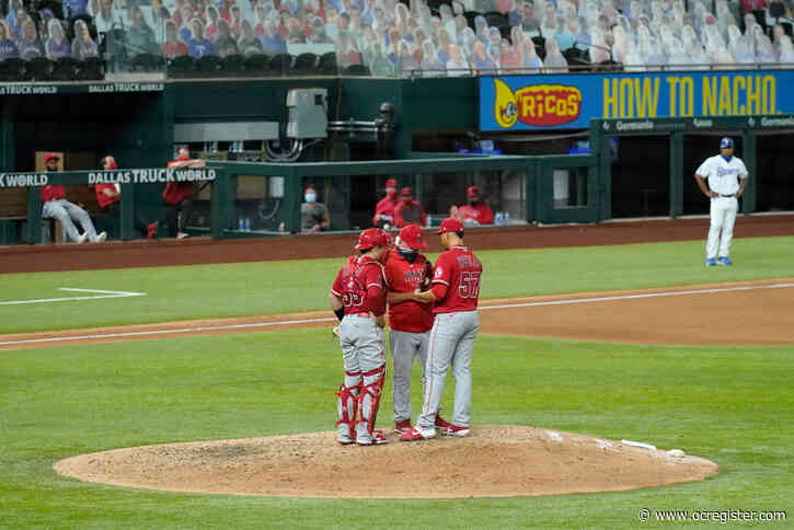 Why Angels pitching struggled and what needs to be done