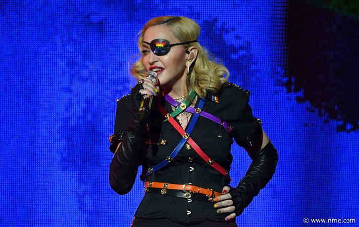 Madonna announces new ‘Madame X’ perfume