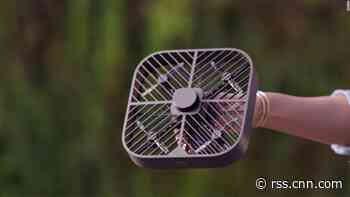 Amazon's Ring will sell a $250 security drone that flies around your home