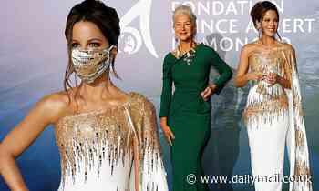 Sienna Miller and Kate Beckinsale lead stars at Planetary Health gala in Monte Carlo