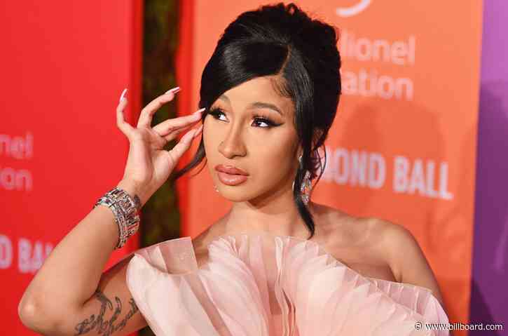 Cardi B Says Her ‘DMs Are Flooded,’ But Here’s Why She’s Staying Single for a While