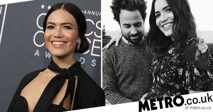 This Is Us star Mandy Moore expecting her first child with husband Taylor Goldsmith