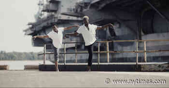 Dance on Film Is the Only Game in Town. BalletX Takes the Field.