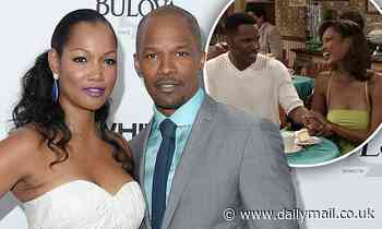 Jamie Foxx tells former TV love interest Garcelle Beauvais they 'should have been together' in life