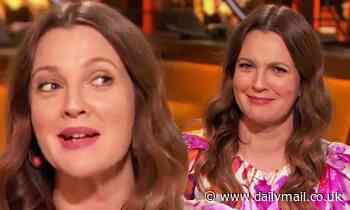 Drew Barrymore says restaurateur STOOD HER UP on Raya dating app