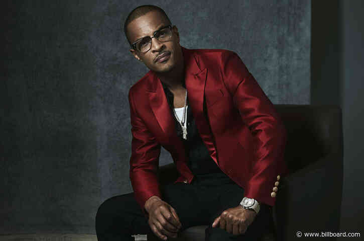 T.I. Is Celebrating His 40th Birthday by Taking Over Billboard’s Instagram: How to Watch