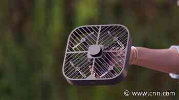 Amazon's Ring will sell a $250 security drone that flies around your home