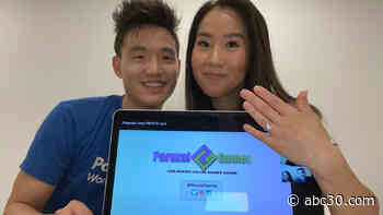 New Jersey man surprised his girlfriend with a virtual escape room proposal