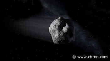 An asteroid the size of a school bus is passing Earth today, because it's 2020 and of course