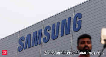 Samsung renews aggression to build online handset business; to bring India-specific handsets - Economic Times