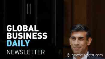 Global Business Daily: Westpak fined $920m, UK jobs support, Germany confident - CGTN