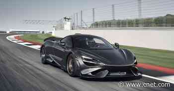 McLaren details 765LT's insane acceleration, debuts MSO customized examples     - Roadshow