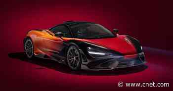 These McLaren 765LT supercars customized by MSO look incredible     - Roadshow