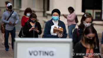 Republicans in key states take steps that threaten vote integrity