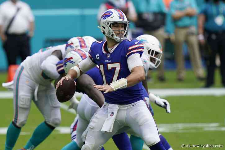Bills rejuvenated offense has Rams coach McVay's attention