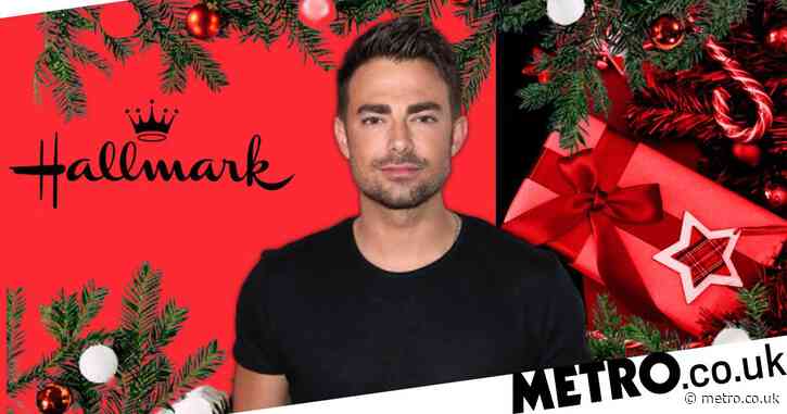 Mean Girls star Jonathan Bennett to appear in Hallmark’s first gay Christmas movie