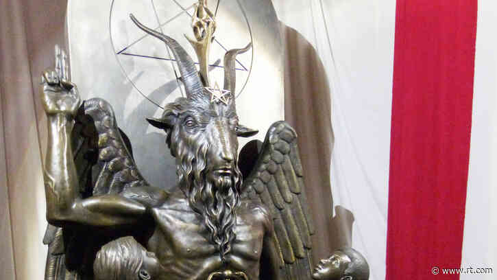 Hail Satan? Liberal mom tells of how RBG’s death drove her to SATANISM in viral HuffPost piece