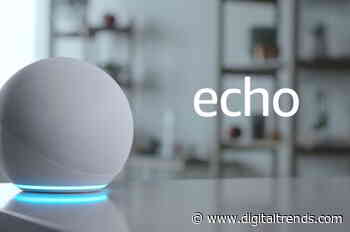 Amazon goes spherical for its refreshed Echo smart speakers