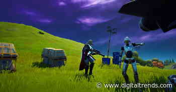 Fortnite season 4 week 5 challenge guide: How to make a Stark Robot dance