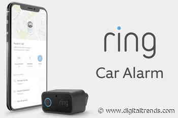 Ring goes mobile with a trio of car security gadgets