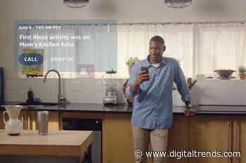 Alexa Care Hub helps families to keep track of loved ones’ interactions