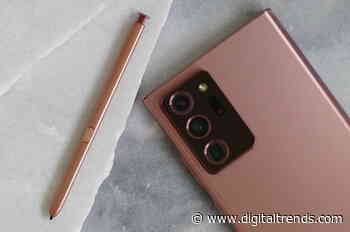 Samsung Galaxy Note 20 Ultra 5G review: The conqueror