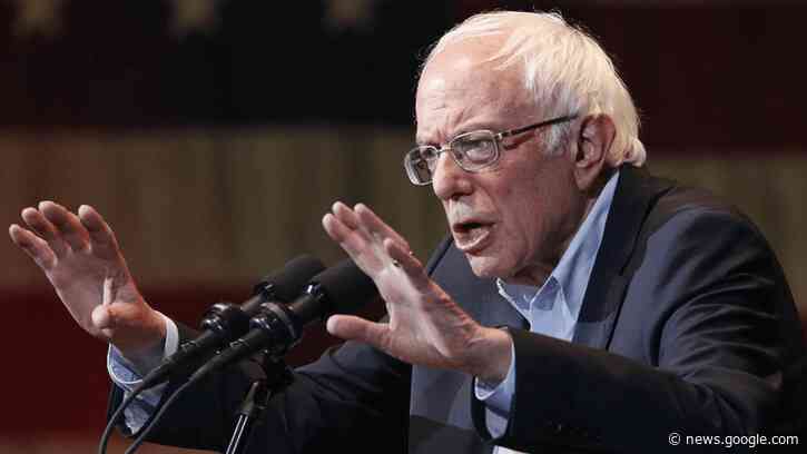 Bernie Sanders rips Trump over comments about election integrity - Politico