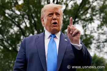 Rejecting Trump, Both Parties' Leaders See Orderly Election