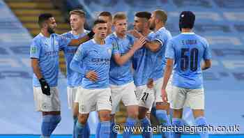 Late Phil Foden goal seals win for Manchester City over Bournemouth