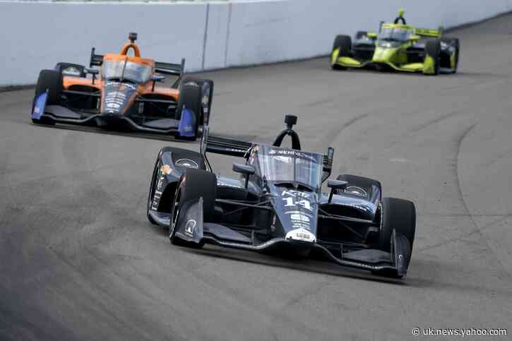 IndyCar: Askew sidelined with concussion symptoms, Helio in