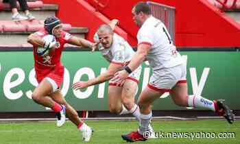 'I surprise myself': Sidestepping Cheslin Kolbe turns sights on Exeter