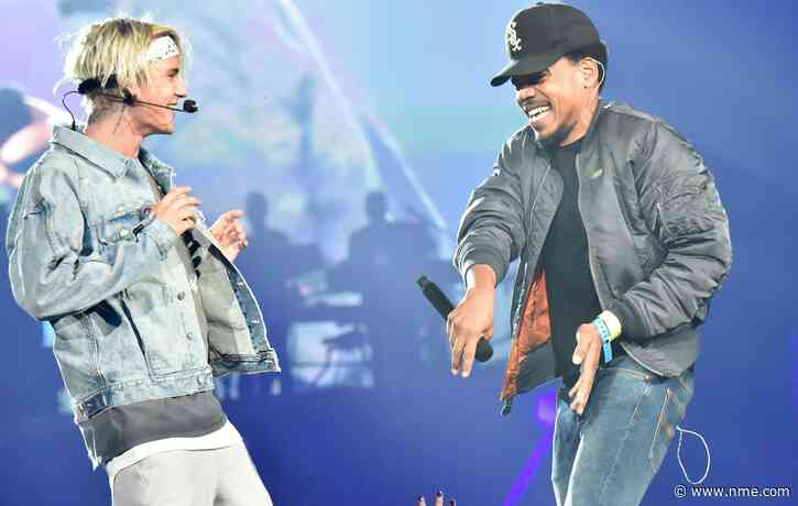 Chance the Rapper compares Justin Bieber’s new album with Michael Jackson’s ‘Off The Wall’