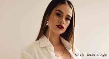 Jossmery Toledo reveló que sufrió acoso por parte de un coronel de la PNP: “para mí fue chocante porque nunca antes me había pasado algo así” - Diario Correo