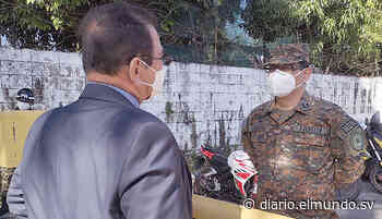 Así un coronel impidió la inspección de archivos militares al juez del caso El Mozote - Diario El Mundo