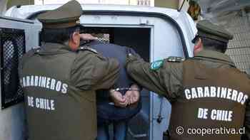 Arma de fuego se trabó y frustró femicidio en Coronel - Cooperativa.cl