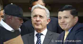 Uribe nunca le ofreció nada a Harlington Mosquera: coronel Gustavo Adolfo Rodríguez - Semana