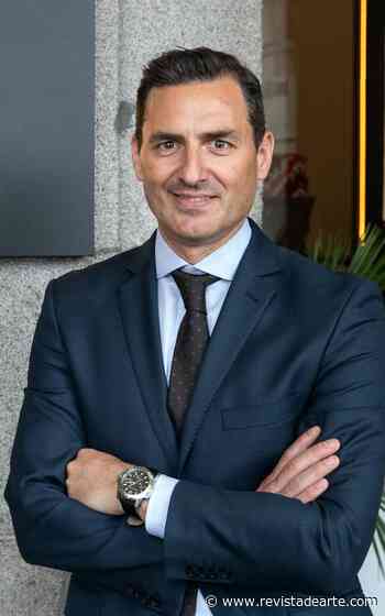 Héctor Coronel, nuevo director de Turismo del Ayuntamiento de Madrid - Revista de Arte - Logopress
